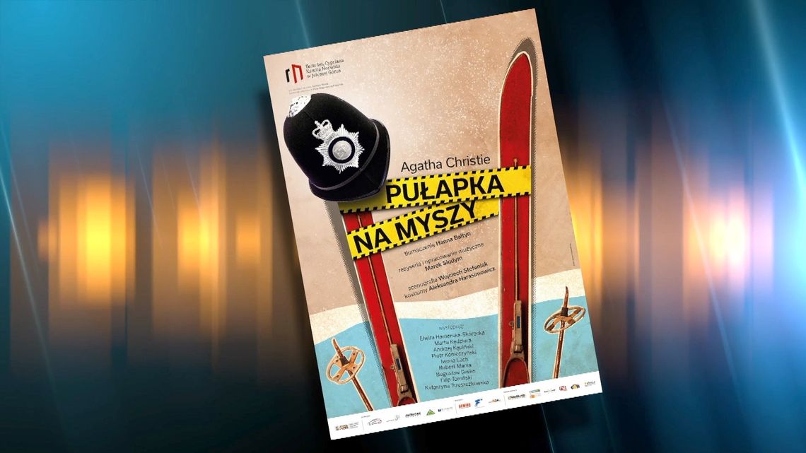 „Pułapka na myszy” - premiera 4 stycznia