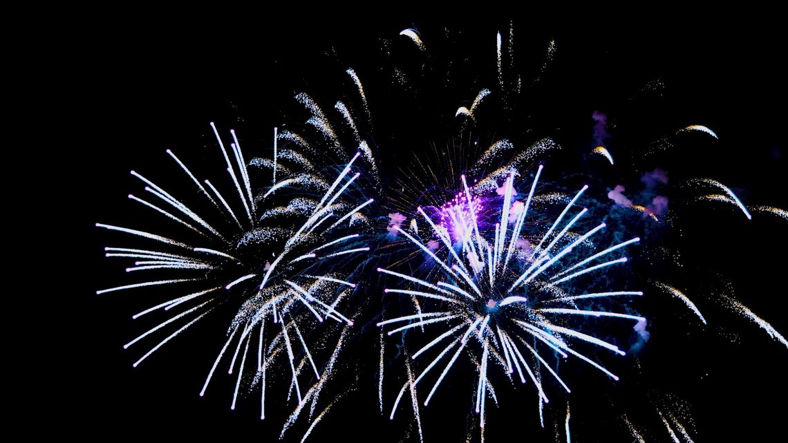 Puszczać fajerwerki czy nie puszczać- o to jest pytanie!