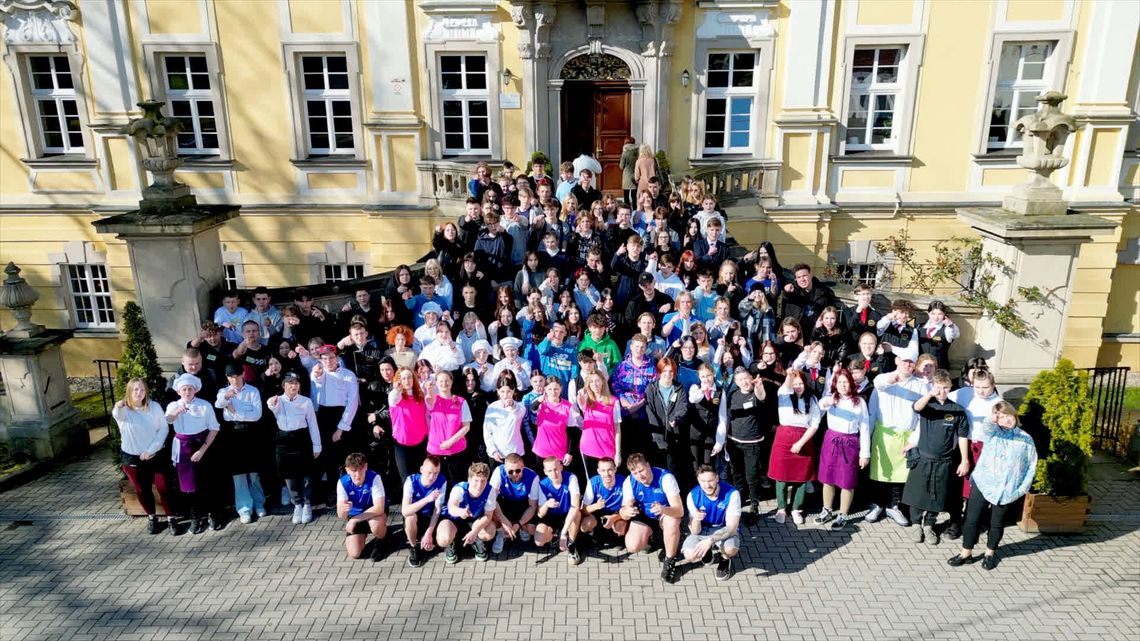 Rekrutacja do Dolnośląskiego Zespołu Szkół w Biedrzychowicach rozpoczęta