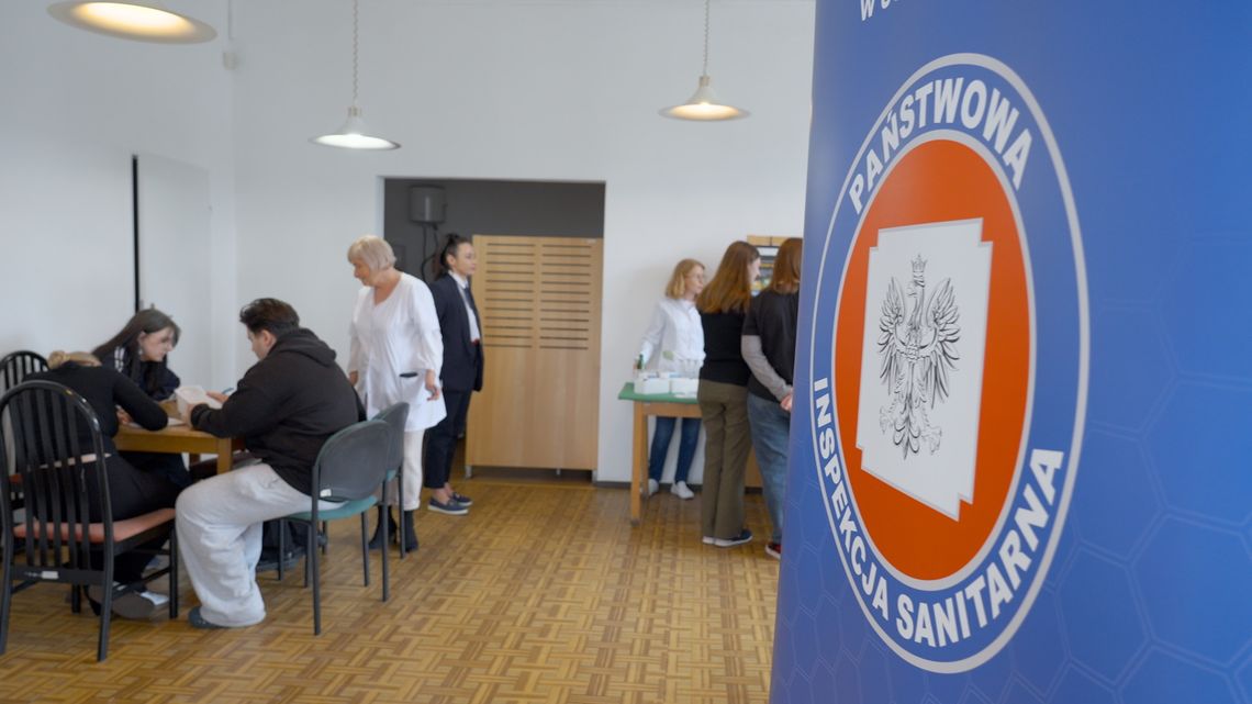 Relacja z drugiego dnia otwartego jeleniogórskiego sanepidu