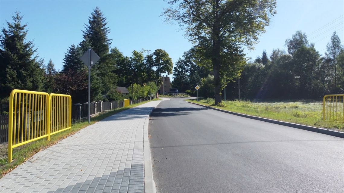 𝗥𝗲𝗺𝗼𝗻𝘁 𝗱𝗿𝗼𝗴𝗶 𝗽𝗼𝘄𝗶𝗮𝘁𝗼𝘄𝗲𝗷 𝘄 𝗝𝗮𝗻𝗼𝘄𝗶𝗰𝗮𝗰𝗵 Wielkich został oficjalnie zakończony!