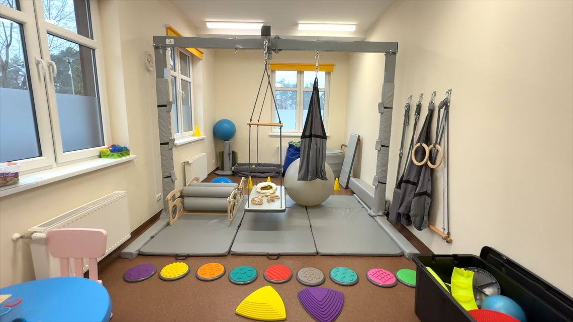 Rotariańska pomoc dla Szpitala MSWiA