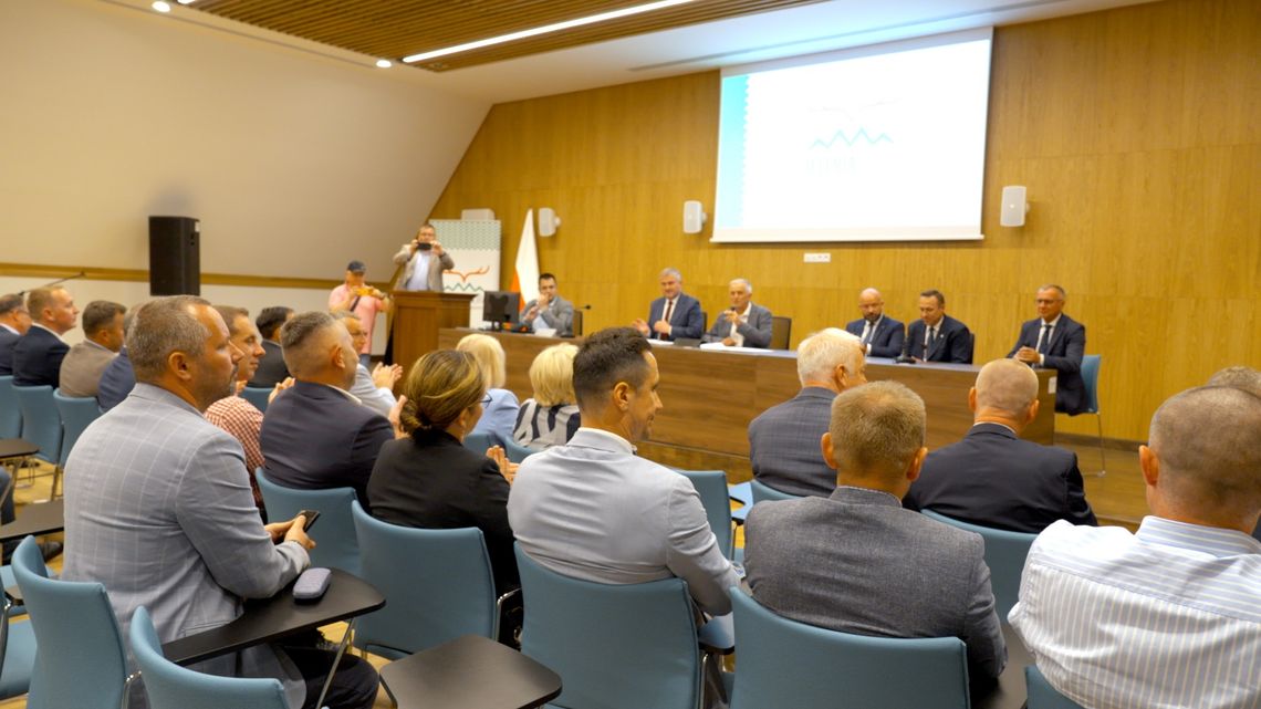 Rozmawiali o dostępności transportowej naszego regionu Rozmawiali o dostępności transportowej naszego regionu