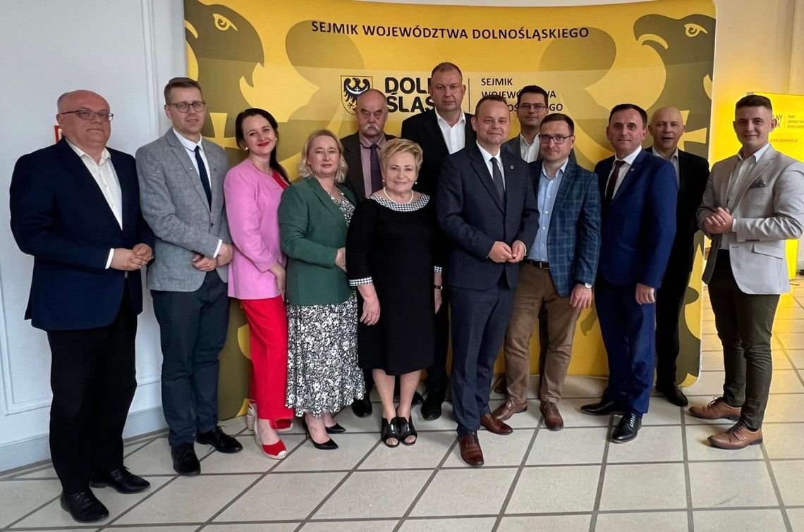 Rozpad PiS-u w dolnośląskim sejmiku