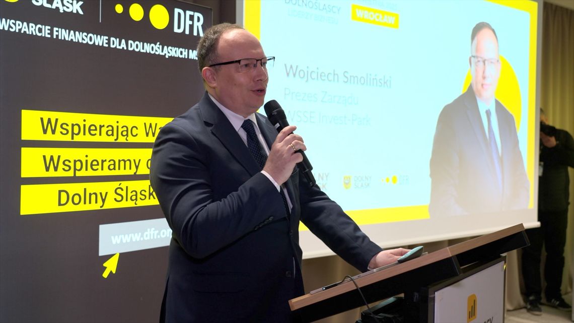 Rozpoczęli się Dolnośląscy Liderzy Biznesu Rozpoczęli się Dolnośląscy Liderzy Biznesu