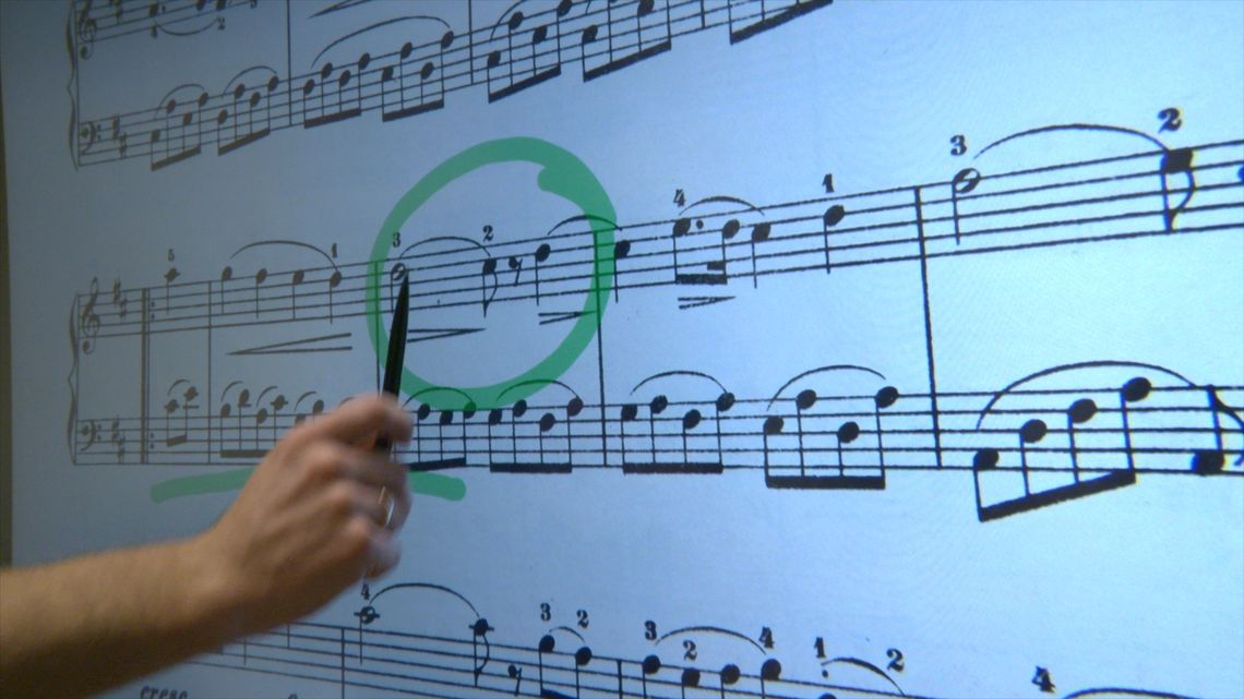 Rozpocznij swoją muzyczną przygodę! Rozpocznij swoją muzyczną przygodę!