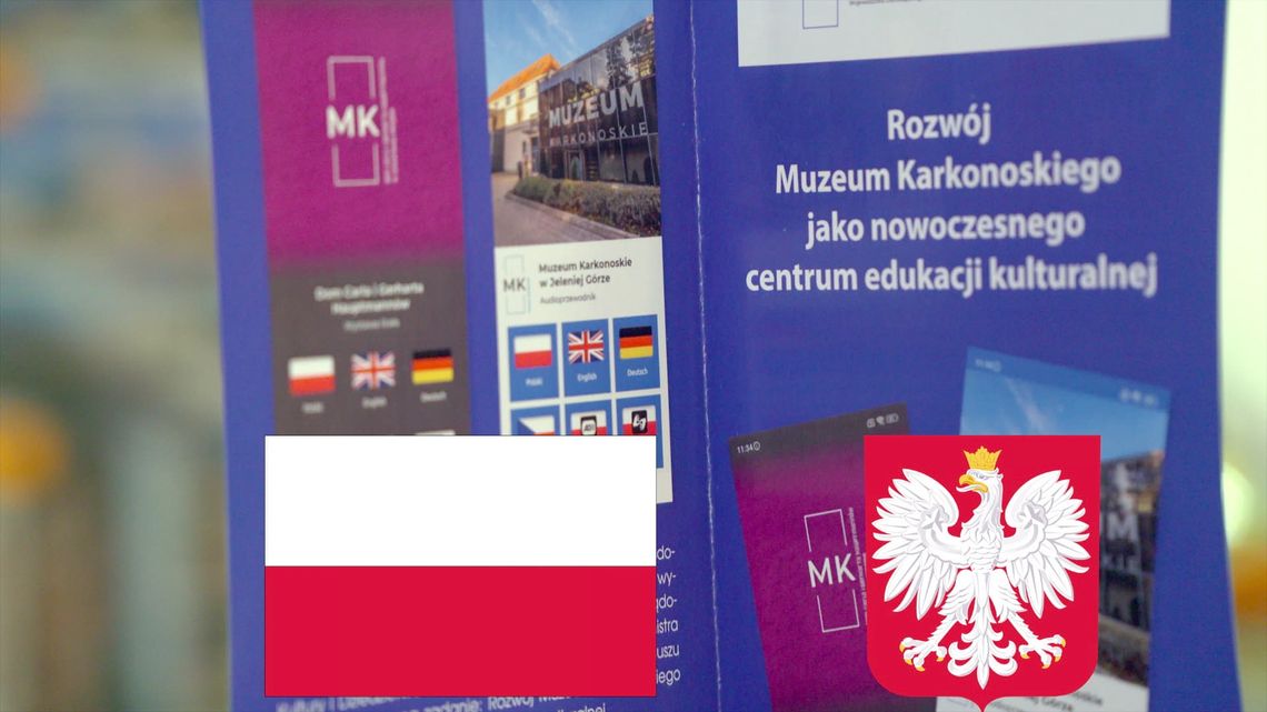 „Rozwój Muzeum Karkonoskiego jako nowoczesnego centrum edukacji kulturalnej”