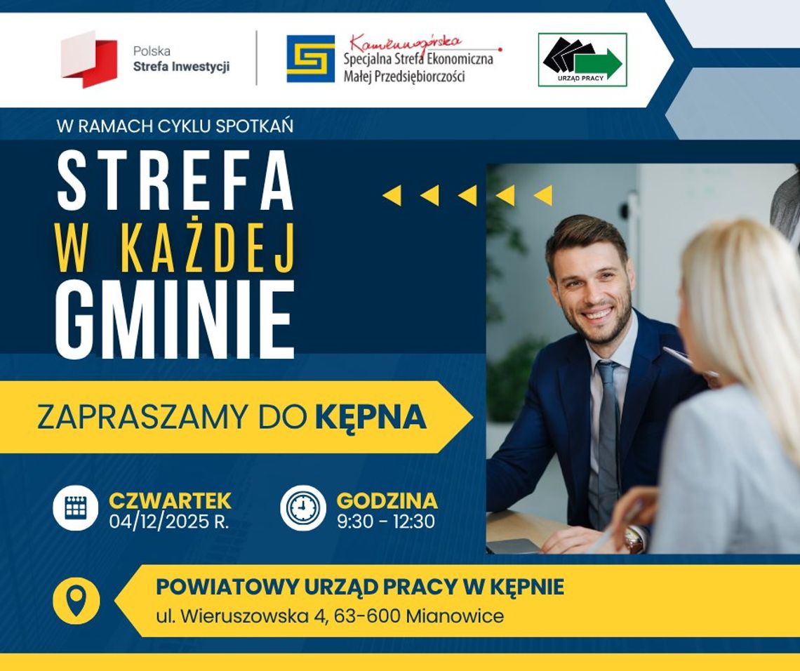 Rusza 𝐳 𝐦𝐨𝐛𝐢𝐥𝐧𝐲𝐦 𝐩𝐮𝐧𝐤𝐭𝐞𝐦 𝐢𝐧𝐟𝐨𝐫𝐦𝐚𝐜𝐲𝐣𝐧𝐲𝐦!