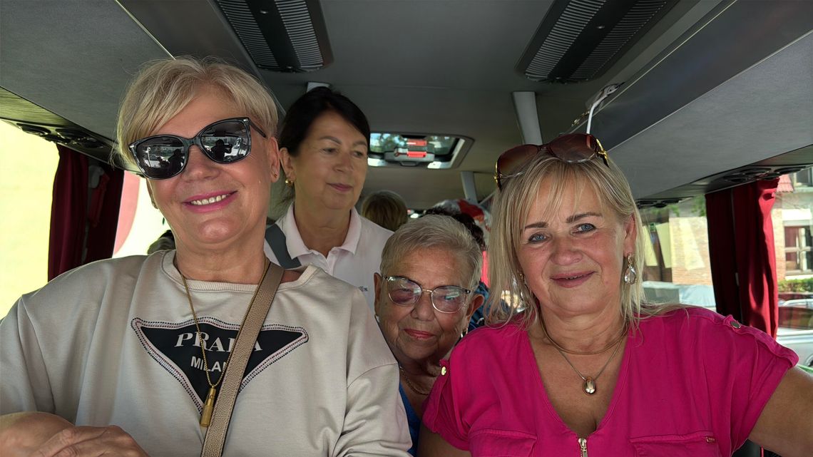 Ruszył turnus rehabilitacyjny dla Seniorów z Powiatu Karkonoskiego!