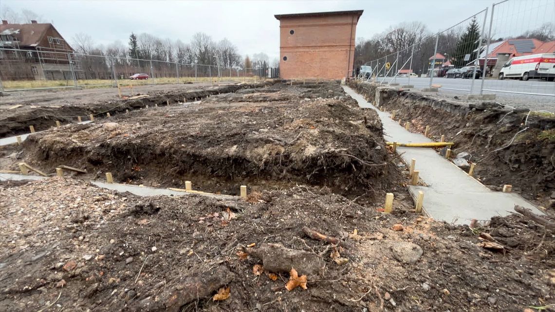 Ruszyła budowa kowarskiej biblioteki!