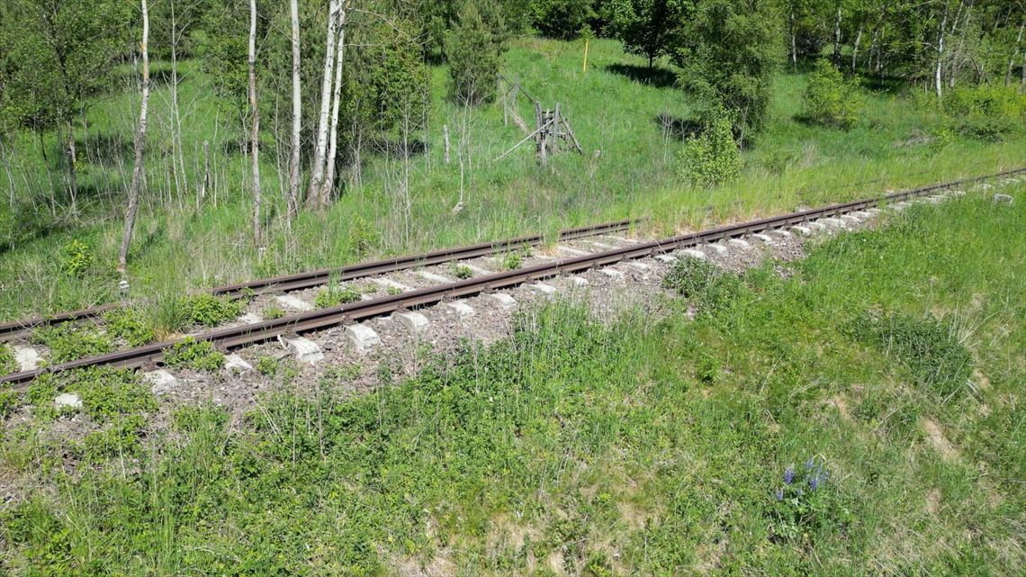 Ruszyła rewitalizacja linii kolejowej Kamienna Góra- Ogorzelec Ruszyła rewitalizacja linii kolejowej Kamienna Góra- Ogorzelec