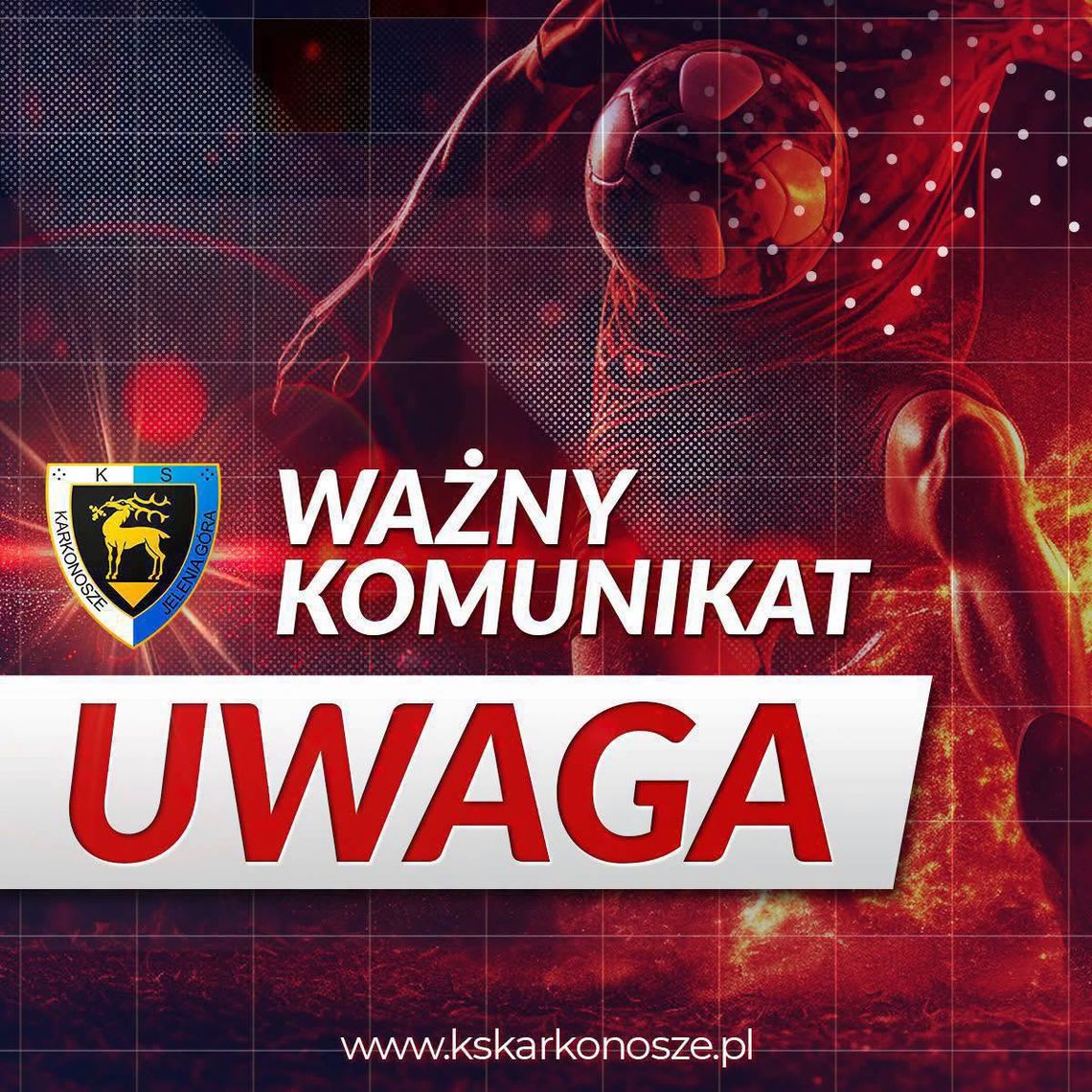 Ruszyła z przedsprzedażą biletów na mecz KS Karkonosze z Zagłębiem Sosnowiec