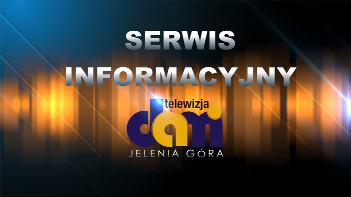 Serwis Informacyjny TV Dami Jelenia Góra z dnia 07.02.2019 r.