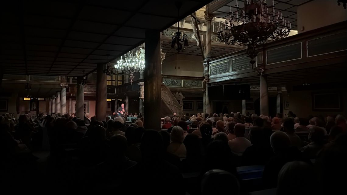 Silesia Sonans 2026 - za nami między innymi koncert Capella Cracoviensis i Macieja Obary Silesia Sonans 2026 - za nami między innymi koncert Capella Cracoviensis i Macieja Obary