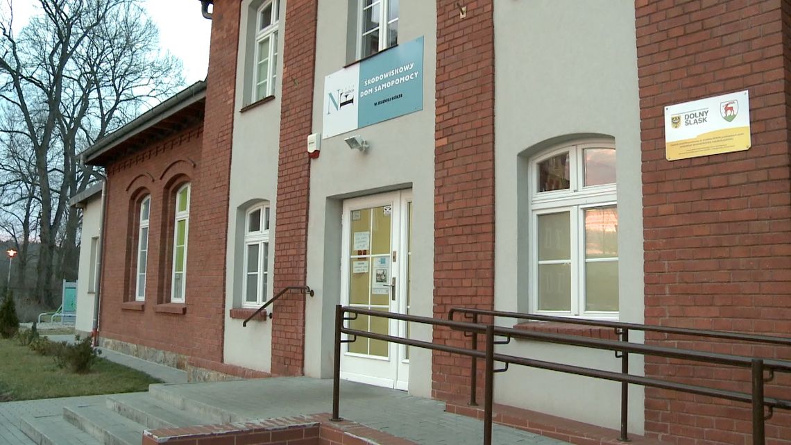 Spotkanie w Środowiskowym Domu Samopomocy Spotkanie w Środowiskowym Domu Samopomocy