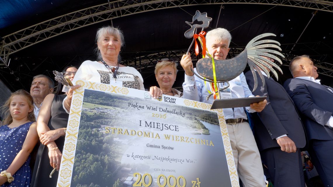 Stradomia Wierzchnia- najpiękniejsza wieś dolnośląska Stradomia Wierzchnia- najpiękniejsza wieś dolnośląska