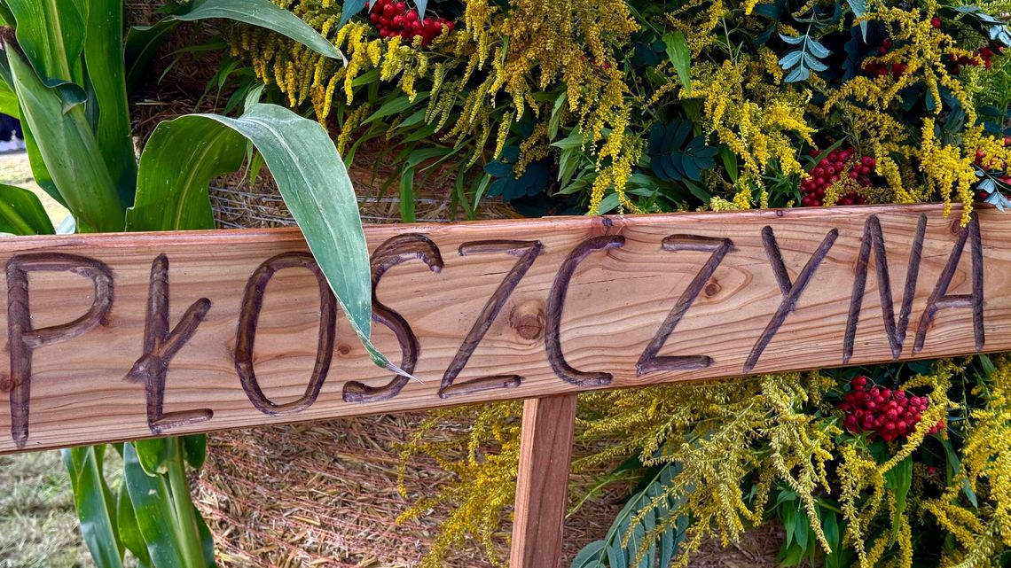 🌾 Święto Plonów w Płoszczynie 🌾