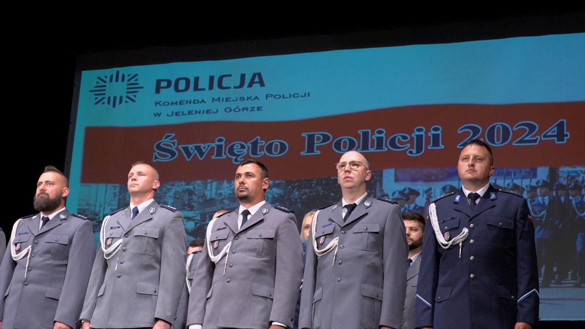 Święto Policji po raz 105.