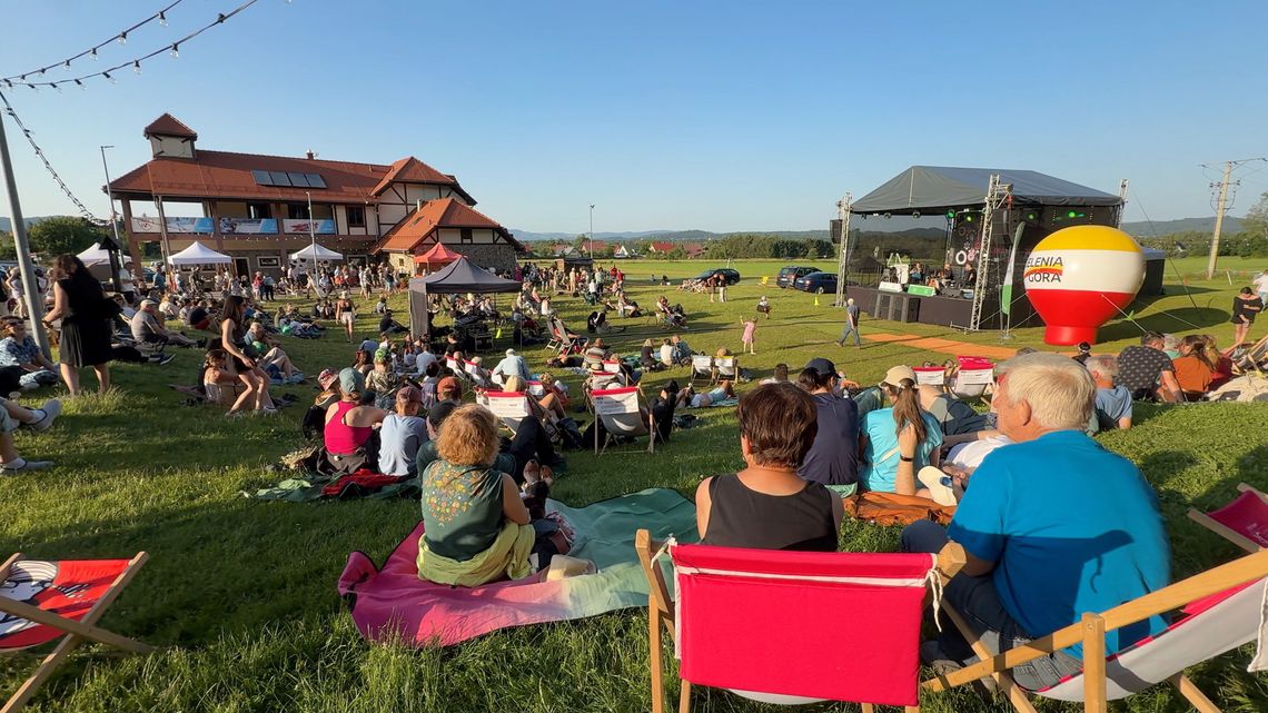 To była magiczna Noc Świętojańska pod Chojnikiem