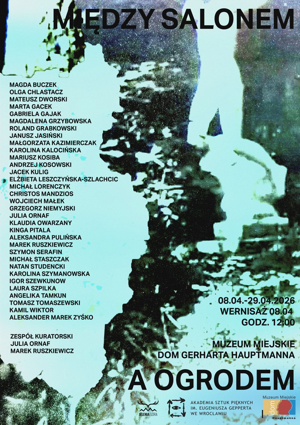 To już jutro - "Między salonem a ogrodem" - wystawa czasowa w Muzeum Miejskim "Dom Gerharta To już jutro - "Między salonem a ogrodem" - wystawa czasowa w Muzeum Miejskim "Dom Gerharta