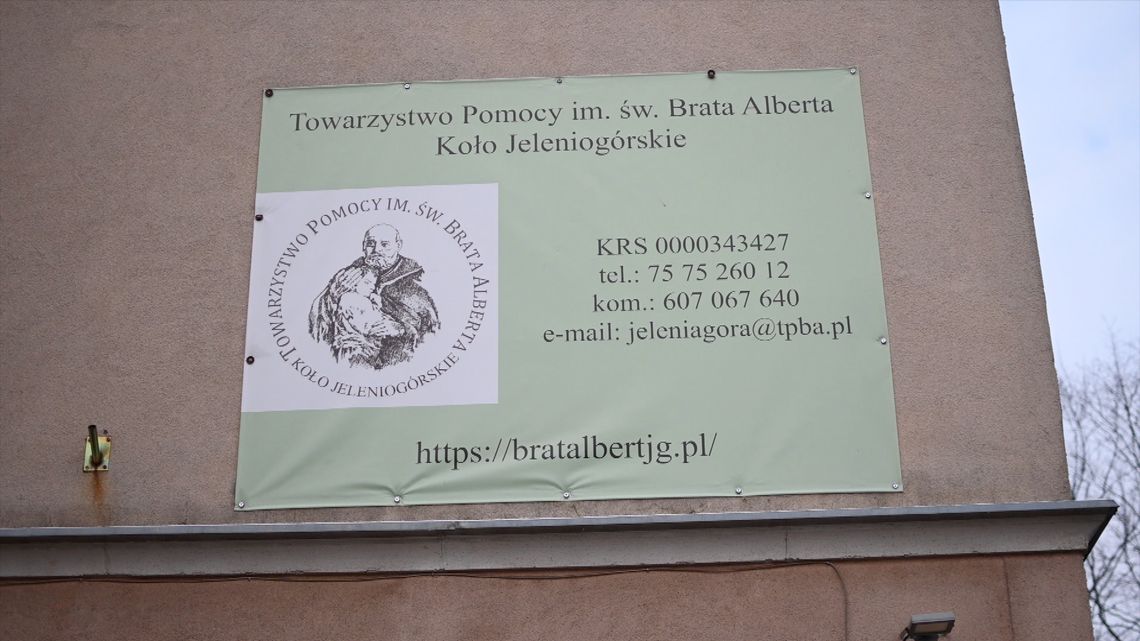 Towarzystwo Pomocy im. św. Brata Alberta apeluje o wsparcie