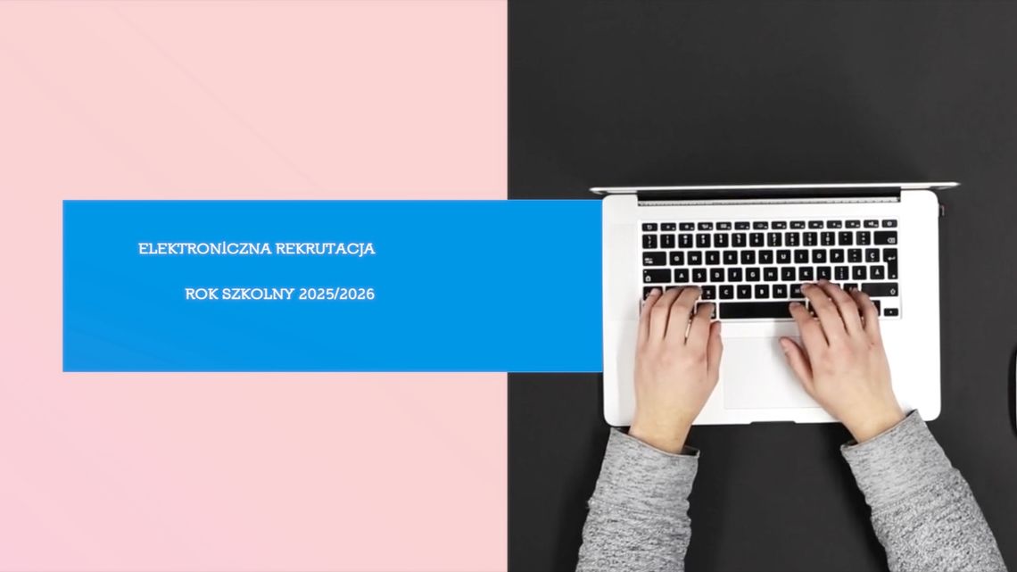 Trwa nabór do szkół ponadpodstawowych 2025/2026 część 2.