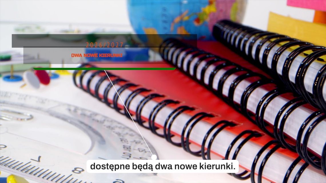 Trwa nabór do szkół ponadpodstawowych na rok szkolny 2026/2027