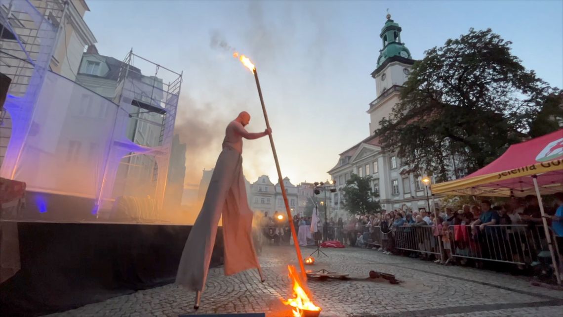 Trzy dni teatrów ulicznych w Jeleniej Górze!