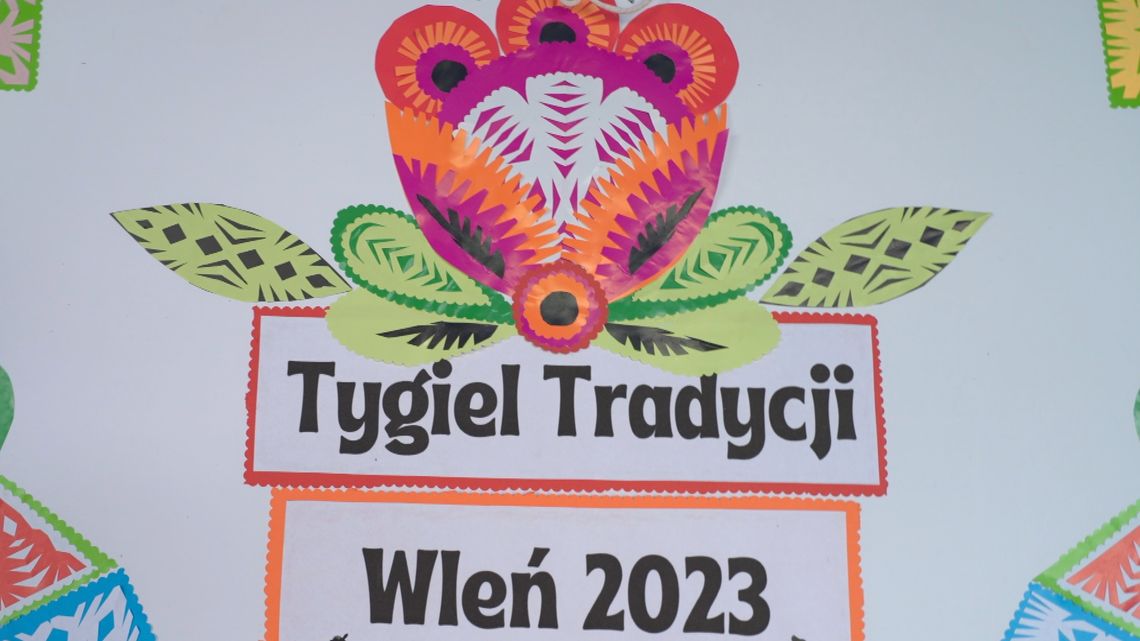 Tygiel Tradycji i dobrej zabawy we Wleniu