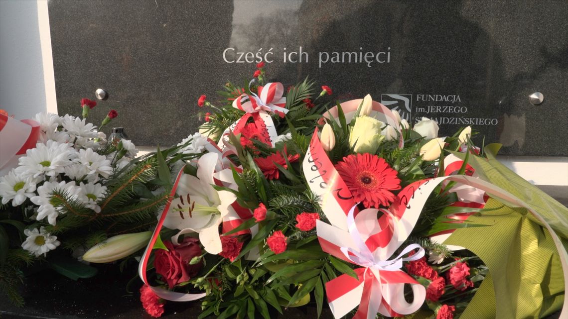 Uczcili pamięć ofiar katastrofy w Smoleńsku