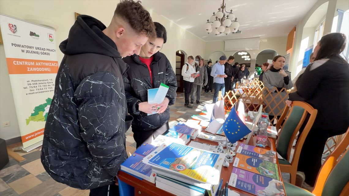 Udane Targi Pracy i Edukacji