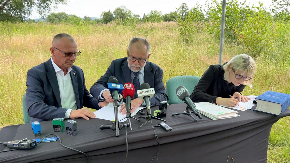 Ważna umowa dla Jeleniej Góry