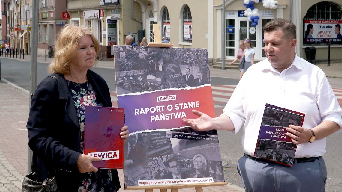 W Bolesławcu promowali „Raport o stanie Państwa”