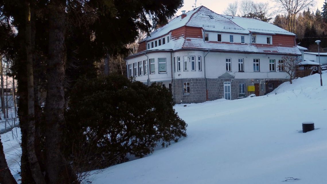 W Domu Pomocy Społecznej w Sosnówce zakończyła się ważna inwestycja Powiatu Karkonoskiego