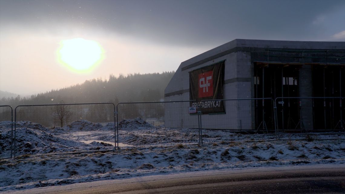 W Gminie Podgórzyn powstaje Centrum Społeczne,  posterunek policji, remontowane są drogi...