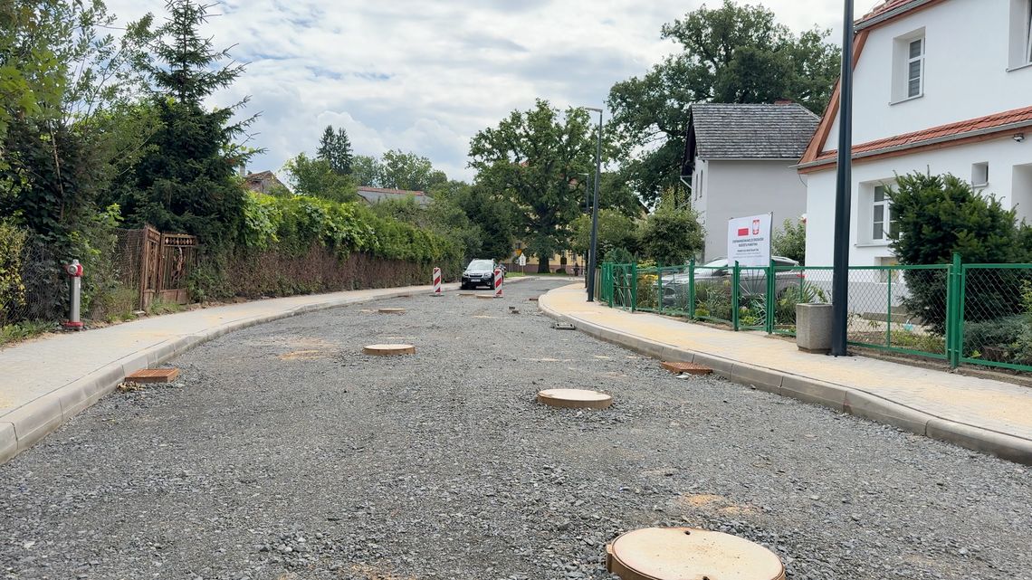 W Gminie Wleń realizują sporo inwestycji W Gminie Wleń realizują sporo inwestycji
