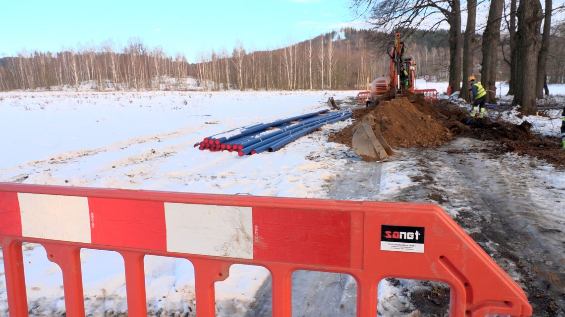 W Kowarach inwestują w ilość i jakość wody