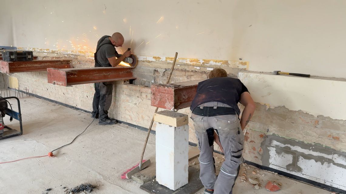 W szkole we Wleniu praca wre W szkole we Wleniu praca wre