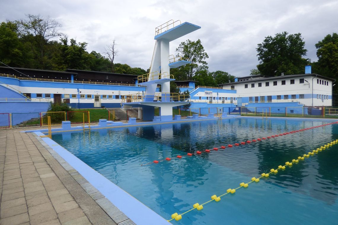 W tym sezonie basen przy Sudeckiej będzie zamknięty!