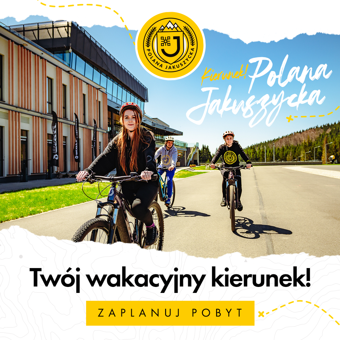 Wakacje 2026 w Górach Izerskich. Dolnośląskie Centrum Sportu zaprasza turystów i rodziny na lato