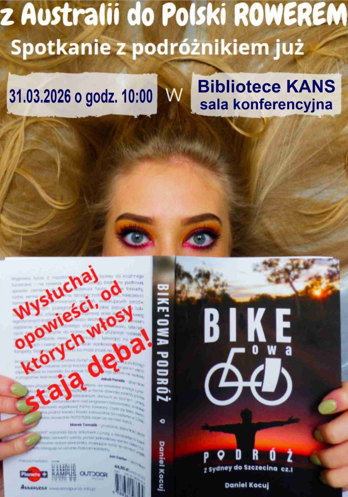 Ważna informacja dla ciekawych świata! MP