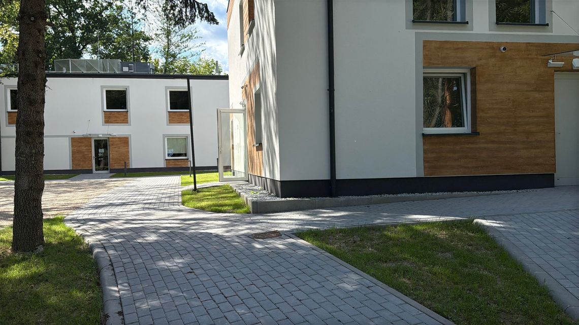 Ważna informacja - rusza nabór do kompleksu w Sobieszowie