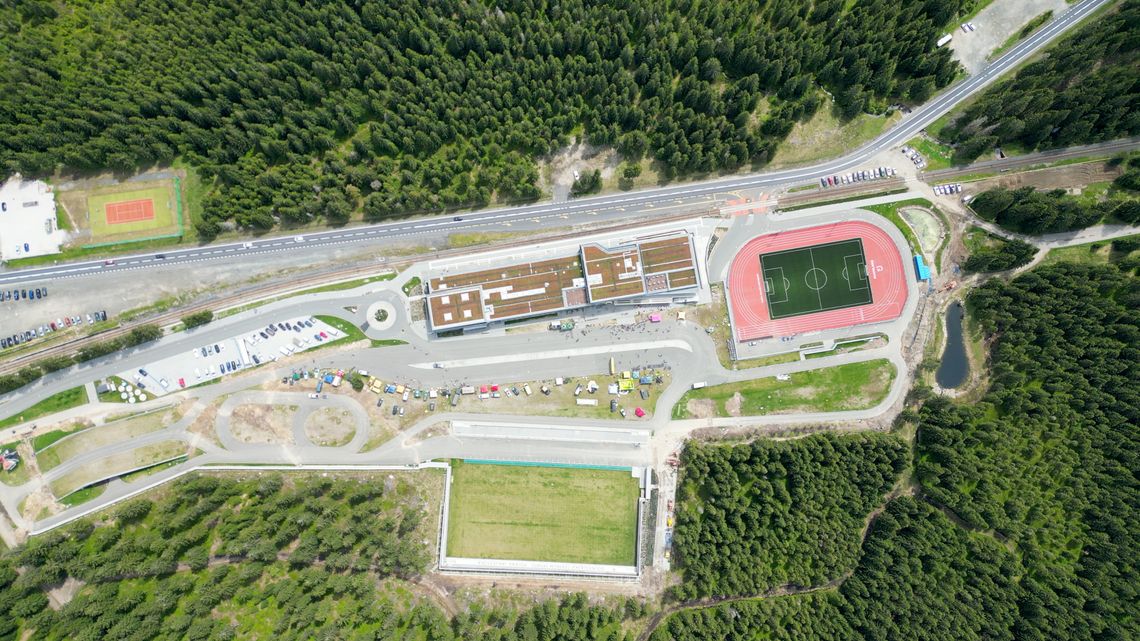 Ważna inwestycja na Polanie Jakuszyckiej