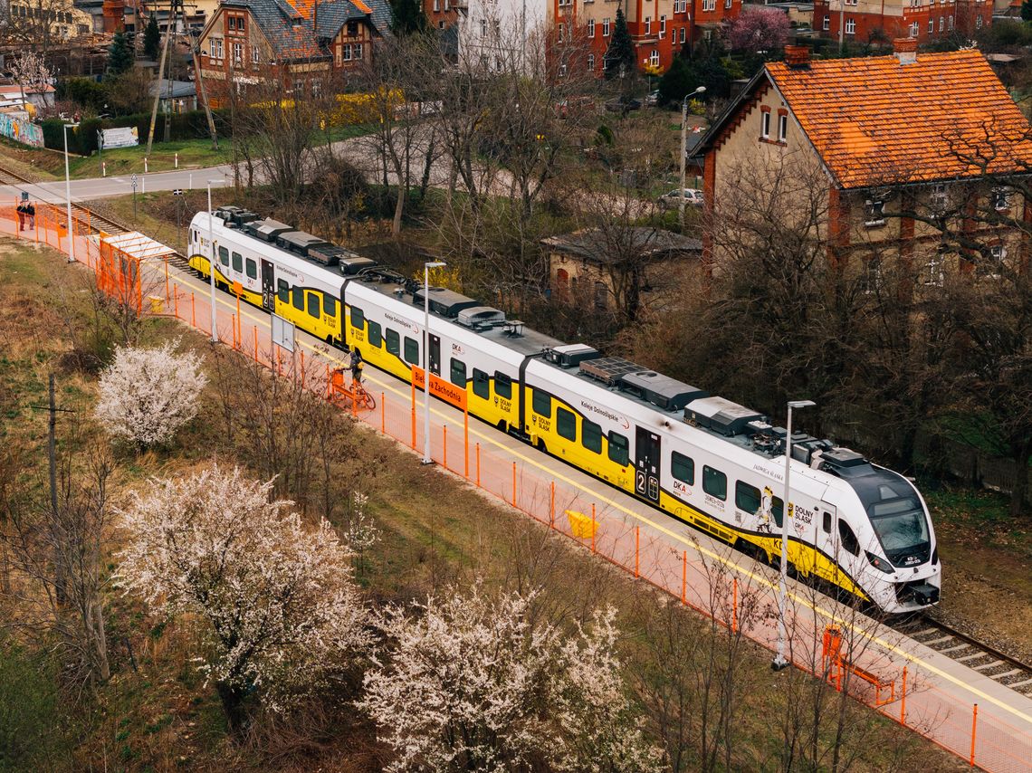 Wchodzi nowy rozkład jazdy