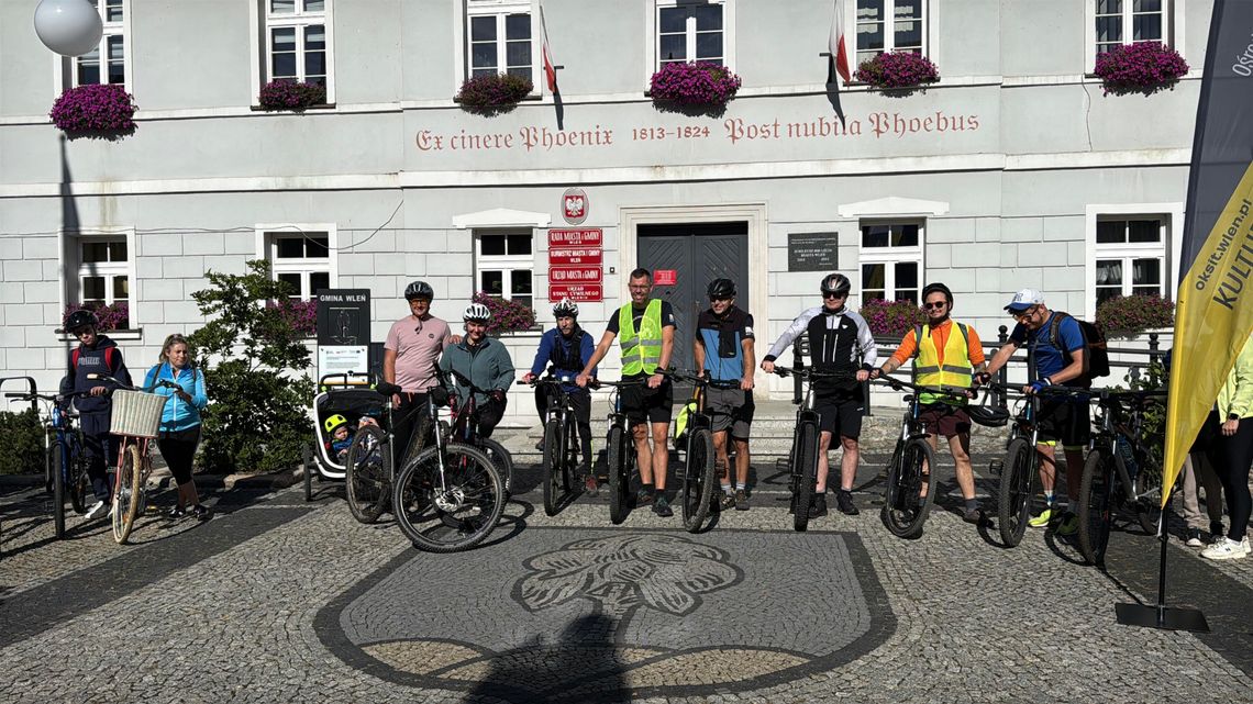 🚴♀️🚴♂️ We Wleniu lato pożegnano na sportowo! 🚴♀️🚴♂️ 🚴♀️🚴♂️ We Wleniu lato pożegnano na sportowo! 🚴♀️🚴♂️