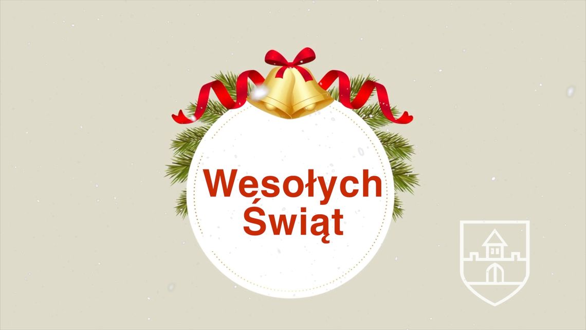 Wesołych, zdrowych, rodzinnych Świąt dla mieszkańców Gminy Stara Kamienica