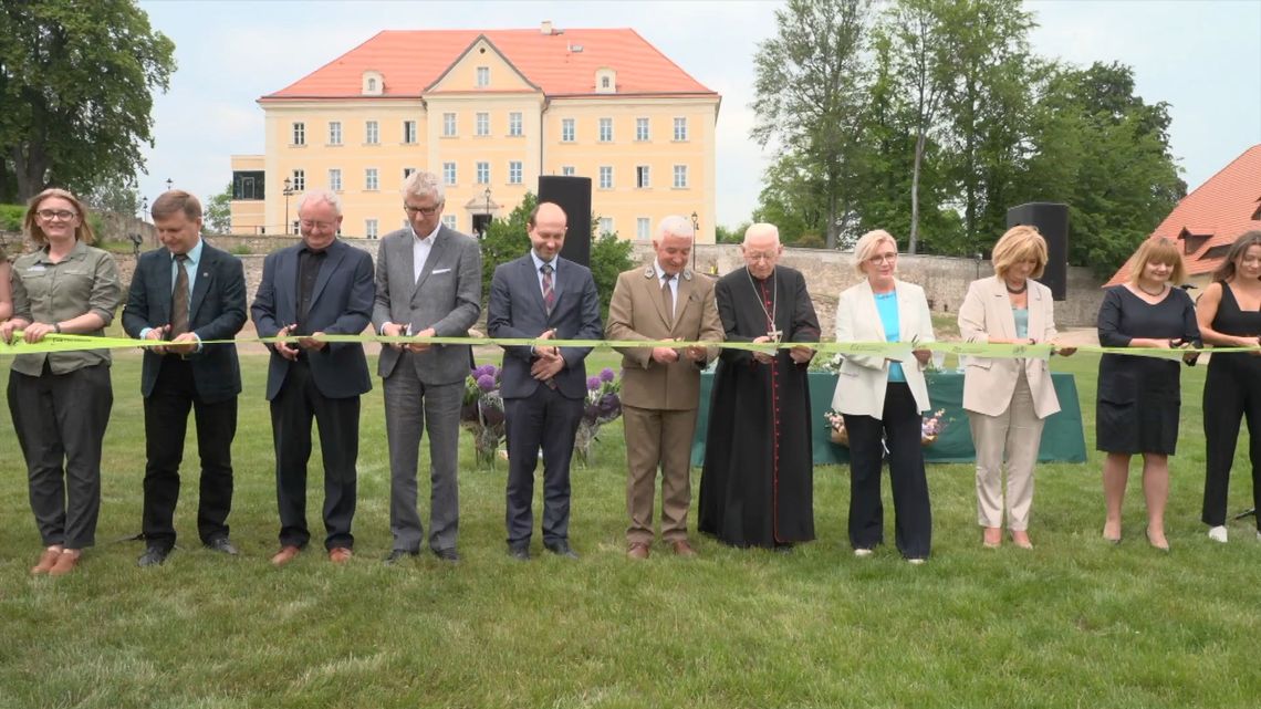 Wielkie otwarcie Centrum Przyrodniczo-Edukacyjnego w Sobieszowie