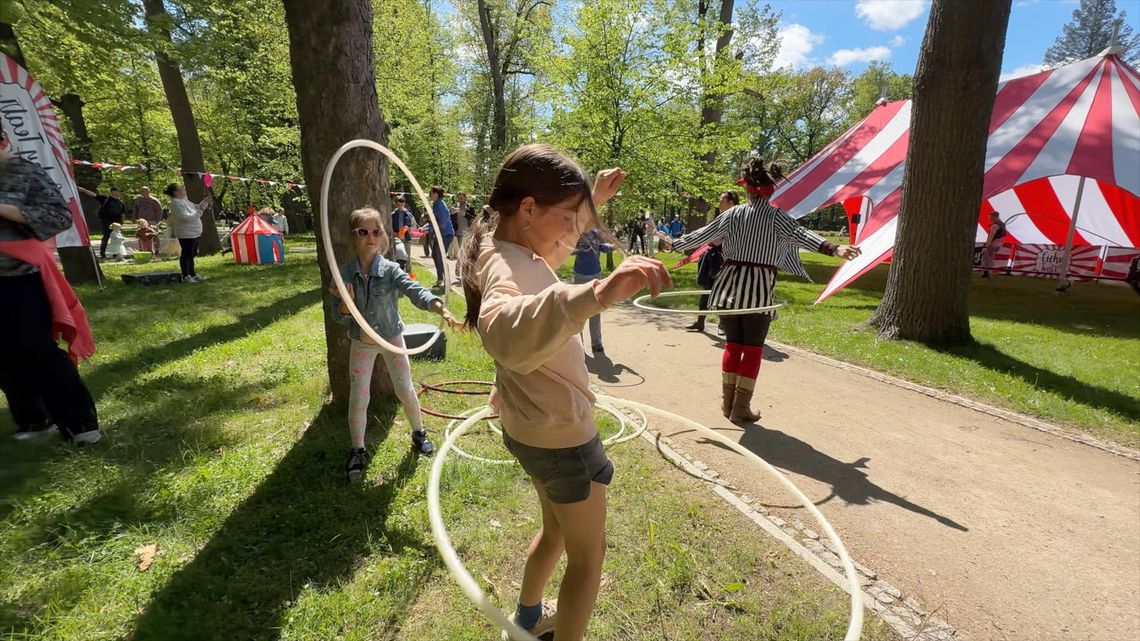 Wiosna w Cieplicach pełna atrakcji