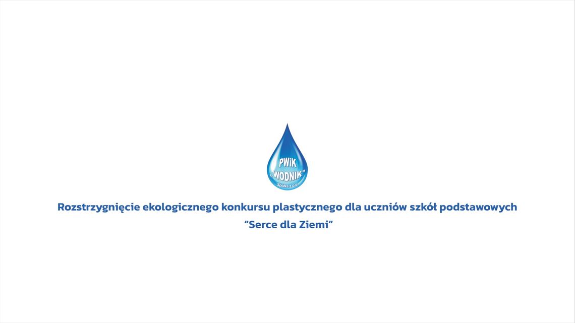 WODNIK- “Serce dla Ziemi” WODNIK- “Serce dla Ziemi”