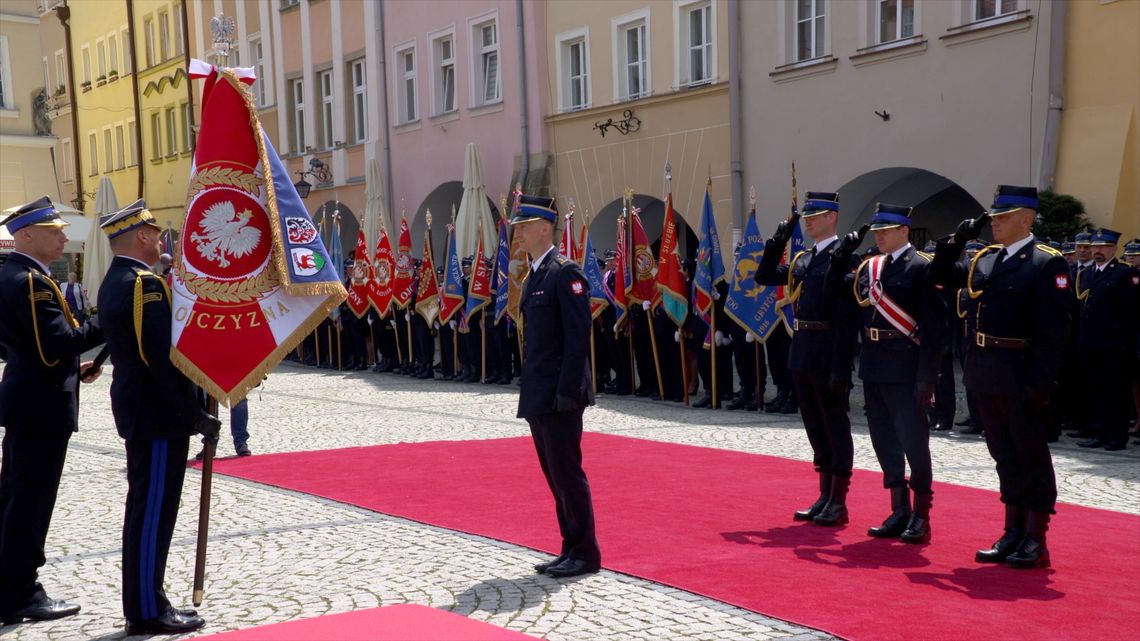 Wojewódzkie Obchody Dnia Strażaka